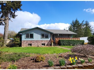 875 SW 2nd St, Sheridan, OR 97378