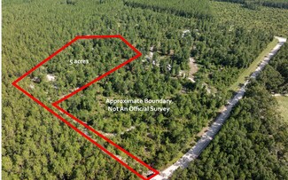0 185th Rd SW, Live Oak, FL 32060
