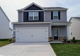 1209 Crested Iris St, Moore, SC 29369