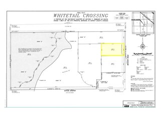 Lot 3 Whitetail Crossing Addition, Hesston, KS 67062