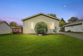 205 N Matteson St, Elwood, IL 60421