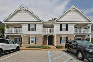 168 Brandy Mill Cir Unit 5B, High Ridge, MO 63049