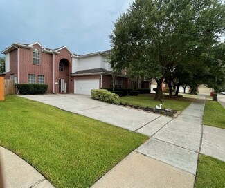 12747 Antonia St, Stafford, TX 77477