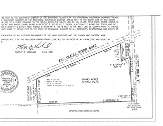 P3761 Eau Claire River Rd, Aniwa, WI 54408