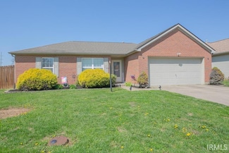 2025 Seasons Ridge Blvd, Evansville, IN 47715
