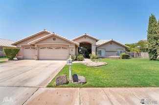 3542 W 19th Place, Yuma, AZ 85364