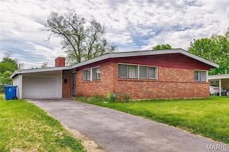 6714 Bitteroot Ln, Saint Louis, MO 63134