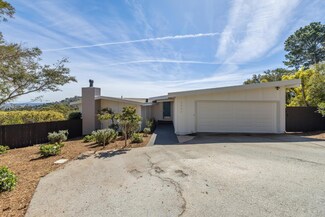 1500 Pine Knoll Dr, Belmont, CA 94002