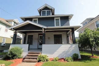 31 Dennison Ave, Binghamton, NY 13901