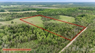TBD Delta Menominee C Rd, Bark River, MI 49807