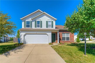 6605 Crestwell Ln, Indianapolis, IN 46268