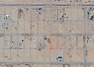 59XX Gun Fury Rd, Eloy, AZ 85131