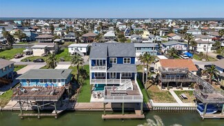 16615 Bermuda Way, Jamaica Beach, TX 77554