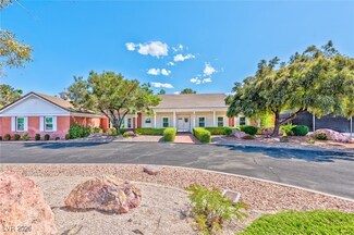2825 E Hacienda Ave, Las Vegas, NV 89120