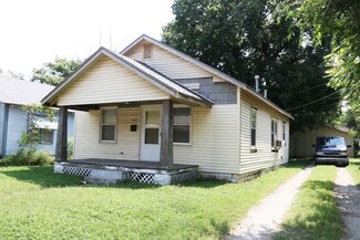 1409 E Morris St, Wichita, KS 67211