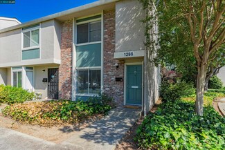 1288 Pine Creek Way Unit A, Concord, CA 94520