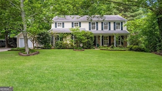 4268 Millhouse Ln NW, Norcross, GA 30092