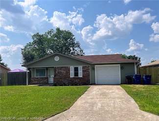 3323 Furman Ave, Fort Smith, AR 72908