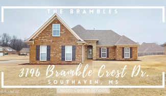 3196 Bramble Crest Dr, Southaven, MS 38672