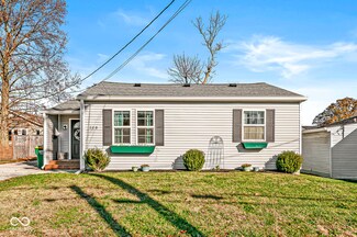 220 W Lincoln St, Danville, IN 46122