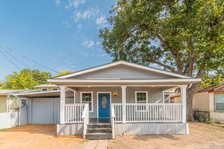 1025 Keats St, San Antonio, TX 78211