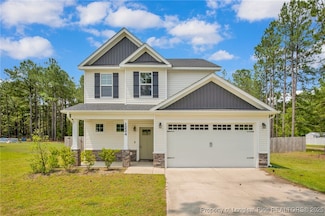 1224 Micro Tower Rd, Lillington, NC 27546