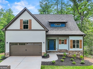 50 Hannahs Ct, Dawsonville, GA 30534