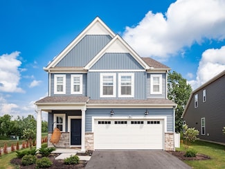 7233 Celebration Dr, Powell, OH 43065