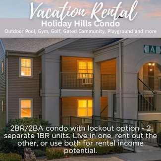 505 Valley View Unit 101, Branson, MO 65616