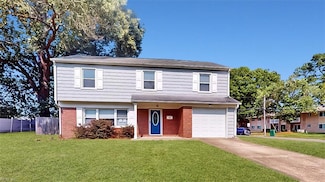 400 Ticonderoga Rd, Virginia Beach, VA 23462