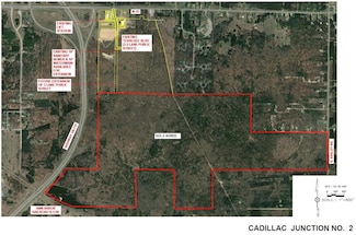 VL S Seeley Rd, Cadillac, MI 49601