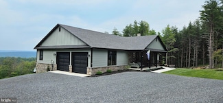 2204 Baker Mountain Dr, Yellow Spring, WV 26865