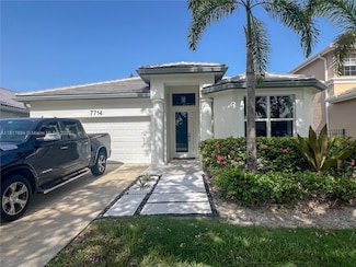 7714 NW 70th Way, Parkland, FL 33067
