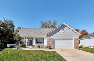 1207 Rivercity Crossing, O Fallon, MO 63366