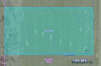 Lot 17 S Pheasant Ridge St, Watford City, ND 58854