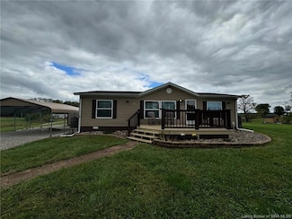 4140 Heth Washington Rd SW, Central, IN 47110