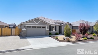 706 Ten Penny Dr, Sparks, NV 89441