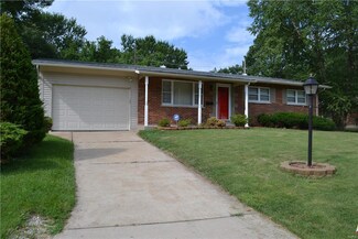 9528 Alix Dr, Saint Louis, MO 63123