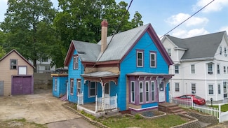 24 N Byron Ave, Brockton, MA 02301