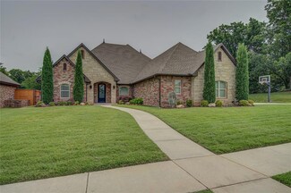 3116 Thousand Oaks Dr, Purcell, OK 73080