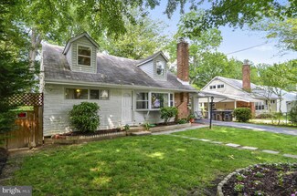 1604 Farragut Ave, Rockville, MD 20851