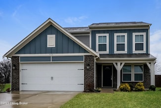 706 New Christman Ln, Shepherdsville, KY 40165