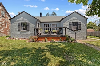 55 N 14th Ave, Beech Grove, IN 46107