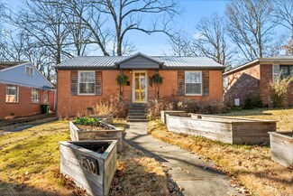 1500 Fair Park Blvd, Little Rock, AR 72204