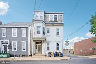 713 Washington St, Easton, PA 18042