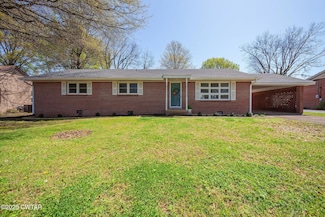 348 N Bells St, Alamo, TN 38001