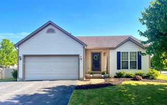 9133 Longstone Dr, Lewis Center, OH 43035