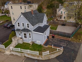 65 Intervale St, Brockton, MA 02302