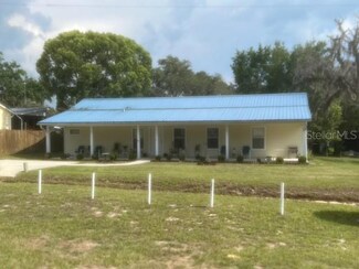 15312 NE 239th Ln, Fort Mc Coy, FL 32134