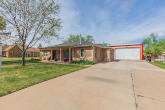 1106 S Rosemont St, Amarillo, TX 79106